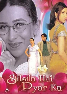 دانلود فیلم Silsila Hai Pyar Ka 1999 سلسله عشق دوبله فارسی