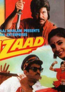 دانلود فیلم Mr.Azaad 1994 مستر آزاد دوبله فارسی