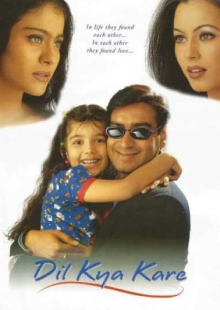 دانلود فیلم Dil Kya Kare 1999 به دل بگو چه کار کنه دوبله فارسی