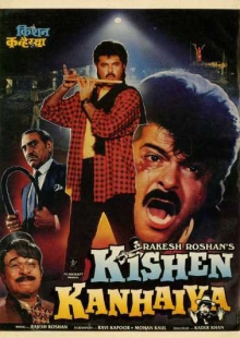 دانلود فیلم Kishen Kanhaiya 1990 کیشن و کانیا دوبله فارسی