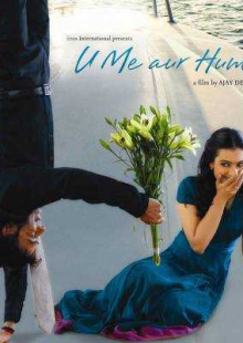 دانلود فیلم U Me Aur Hum 2008 من، تو و ما دوبله فارسی
