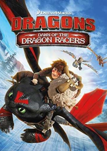 دانلود انیمیشن Dragons: Dawn of the Dragon Racers 2014 اژدهاسواران: ظهور مسابقات اژدها دوبله فارسی