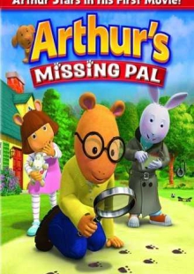 دانلود انیمیشن Arthur’s Missing Pal 2006 پال سگ گمشده آرتور دوبله فارسی
