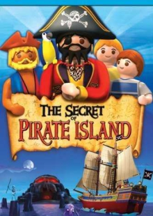 دانلود انیمیشن Playmobil: The Secret of Pirate Island 2009 دزدان دریایی به دنبال گنج دوبله فارسی
