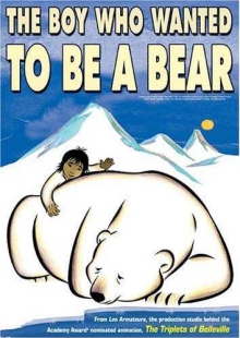 دانلود انیمیشن The Boy Who Wanted to Be a Bear 2002 پسری که می خواست خرس باشد دوبله فارسی
