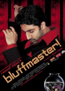 دانلود فیلم Bluffmaster 2005 آقای بلوف دوبله فارسی
