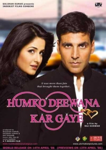 دانلود فیلم Humko Deewana Kar Gaye 2006 با عشق ازدواج کن دوبله فارسی