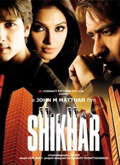 دانلود فیلم Shikhar 2005 طعمه دوبله فارسی