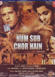 دانلود فیلم Hum Sab Chor Hain 1995 ما همه دزدیم دوبله فارسی