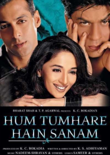 دانلود فیلم Hum Tumhare Hain Sanam 2002 شکاک دوبله فارسی