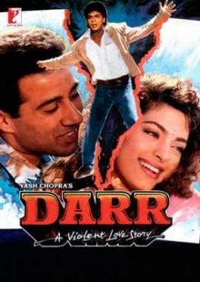 دانلود فیلم Darr 1993 ترس دوبله فارسی