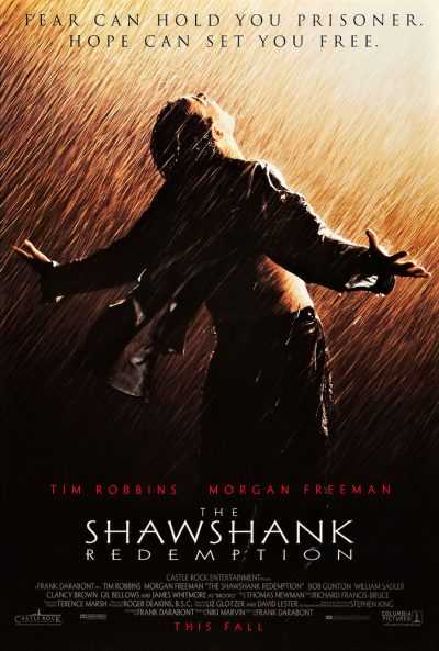 دانلود فیلم The Shawshank Redemption 1994 رستگاری در شاوشنک دوبله فارسی