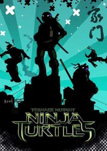 دانلود انیمیشن Teenage Mutant Ninja Turtles 2014 لاکپشت های نینجا: پنجه ببر دوبله فارسی