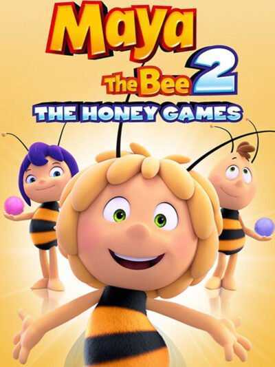 دانلود انیمیشن Maya the Bee: The Honey Games 2018 مایا زنبور عسل ۲: مسابقات عسلی
