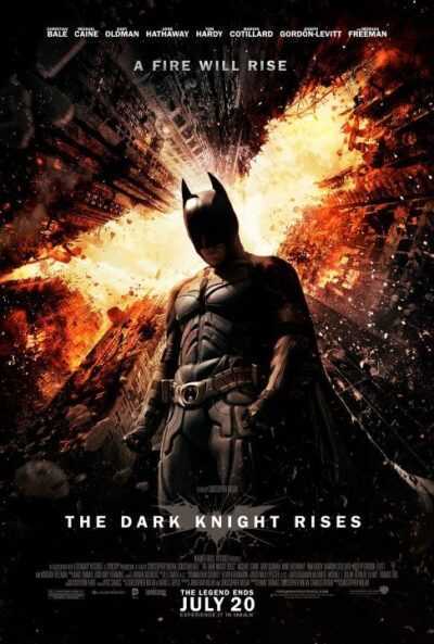 دانلود فیلم The Dark Knight Rises 2012 شوالیه تاریکی برمی خیزد دوبله فارسی