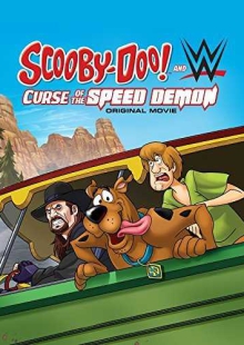 دانلود انیمیشن Scooby-Doo! and WWE: Curse of the Speed Demon 2016 اسکوبی دوو و مسابقات کشتی: نفرین شیطان سرعت دوبله فارسی