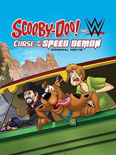 دانلود انیمیشن Scooby Doo! and WWE: Curse of the Speed Demon 2016 اسکوبی دوو و مسابقات کشتی: نفرین شیطان سرعت دوبله فارسی