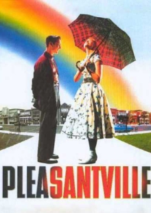 دانلود فیلم Pleasantville 1998 پلیزنتویل دوبله فارسی