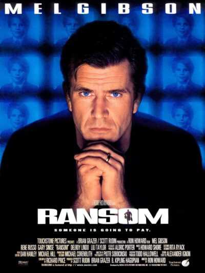 دانلود فیلم Ransom 1996 خون بها دوبله فارسی