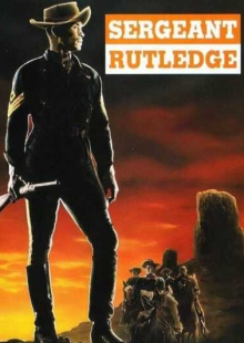 دانلود فیلم Sergeant Rutledge 1960 گروهبان راتلج دوبله فارسی