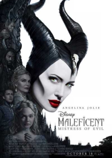 دانلود فیلم Maleficent: Mistress of Evil 2019 مالفیسنت: سردسته اهریمنان دوبله فارسی