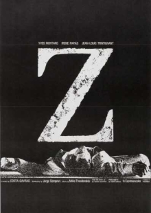 دانلود فیلم Z 1969 زد دوبله فارسی