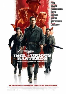 دانلود فیلم Inglourious Basterds 2009 پست فطرت های لعنتی دوبله فارسی