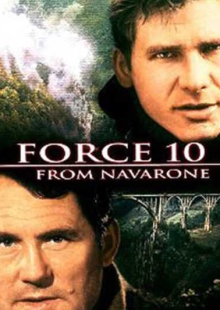 دانلود فیلم Force 10 from Navarone 1978 یگان 10 از ناوارون دوبله فارسی