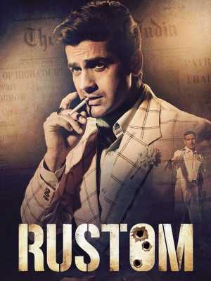دانلود فیلم Rustom 2016 رستم دوبله فارسی