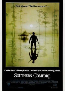 دانلود فیلم Southern Comfort 1981 عملیات مرداب دوبله فارسی