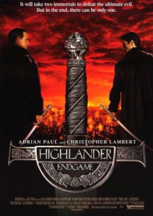 دانلود فیلم Highlander: Endgame 2000 کوه نشین : آخرین بازی دوبله فارسی