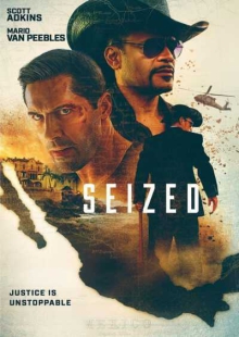دانلود فیلم Seized 2020 گروگان دوبله فارسی