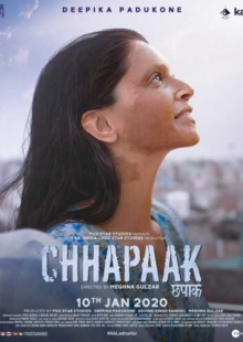 دانلود فیلم Chhapaak 2020 اسیدپاشی دوبله فارسی