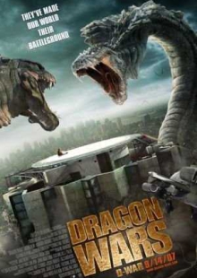 دانلود فیلم Dragon Wars: D-War 2007 نبرد اژدها : جنگ دی دوبله فارسی
