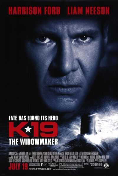 دانلود فیلم K 19: The Widowmaker 2002 کا 19 : ویدومیکر دوبله فارسی