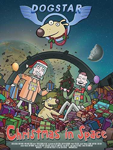 دانلود انیمیشن Dogstar: Christmas in Space 2016 داگ استار : کریسمس در فضا دوبله فارسی