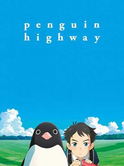 دانلود انیمیشن Penguin Highway 2018 بزرگراه پنگوئن دوبله فارسی