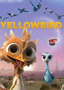 دانلود انیمیشن Yellowbird 2014 پر طلا دوبله فارسی