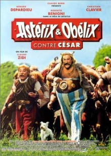 دانلود فیلم Asterix and Obelix vs. Caesar 1999 آستریکس و اوبلیکس دوبله فارسی