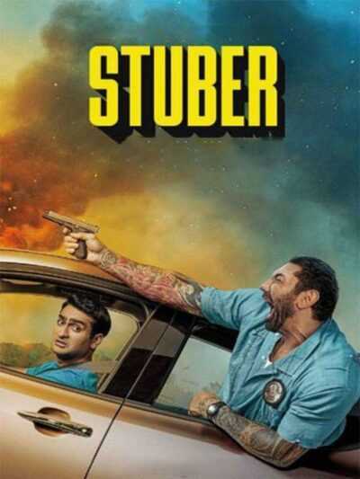 دانلود فیلم Stuber 2019 استوبر دوبله فارسی