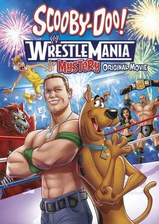 دانلود انیمیشن Scooby Doo! WrestleMania Mystery 2014 اسکوبی دو : اهریمن خاموش دوبله فارسی