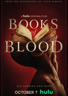 دانلود فیلم Books of Blood 2020 کتاب های خون دوبله فارسی