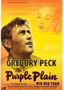 دانلود فیلم The Purple Plain 1954 دشت ارغوانی دوبله فارسی
