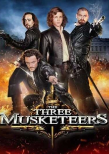 دانلود فیلم The Three Musketeers 1973 سه تفنگدار دوبله فارسی