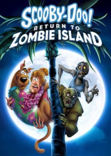 دانلود انیمیشن Scooby-Doo!: Return to Zombie Island 2019 اسکوبی دو بازگشت به جزیره زامبی ها دوبله فارسی