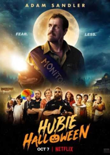 دانلود فیلم Hubie Halloween 2020 هالووین هیوبی دوبله فارسی