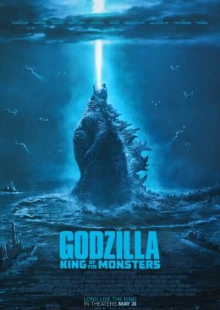 دانلود فیلم Godzilla: King of the Monsters 2019 گودزیلا پادشاه هیولاها دوبله فارسی