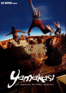 دانلود فیلم Yamakasi 2001 یاماکاسی دوبله فارسی