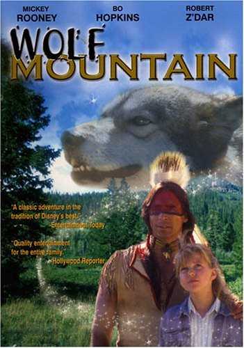 دانلود فیلم The Legend of Wolf Mountain 1992 افسانه کوهستان گرگ دوبله فارسی