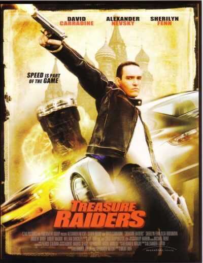 دانلود فیلم Treasure Raiders 2007 جویندگان گنجینه دوبله فارسی